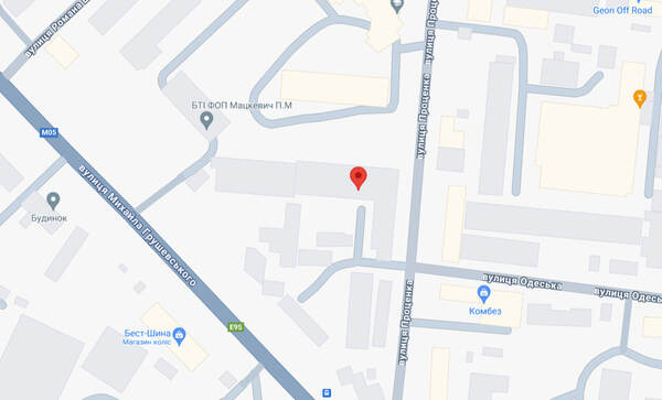 image map